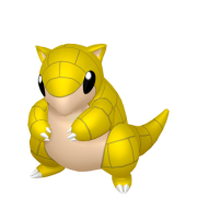 sandshrew 0 siyahı